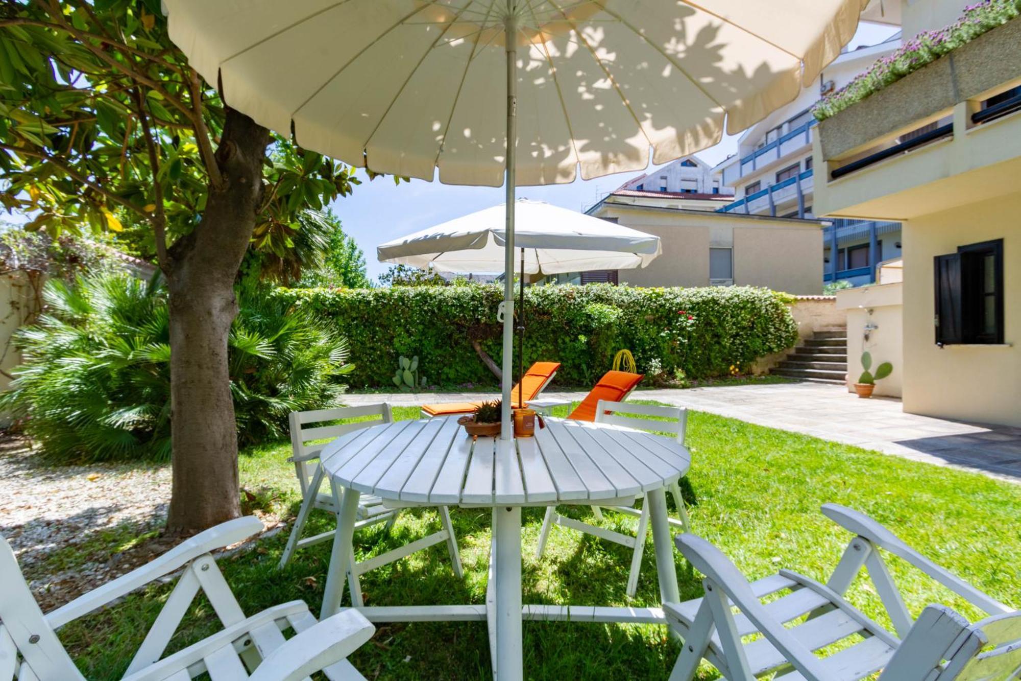 Villino D'Agostino - Locazione Turistica Διαμέρισμα Francavilla Al Mare Εξωτερικό φωτογραφία