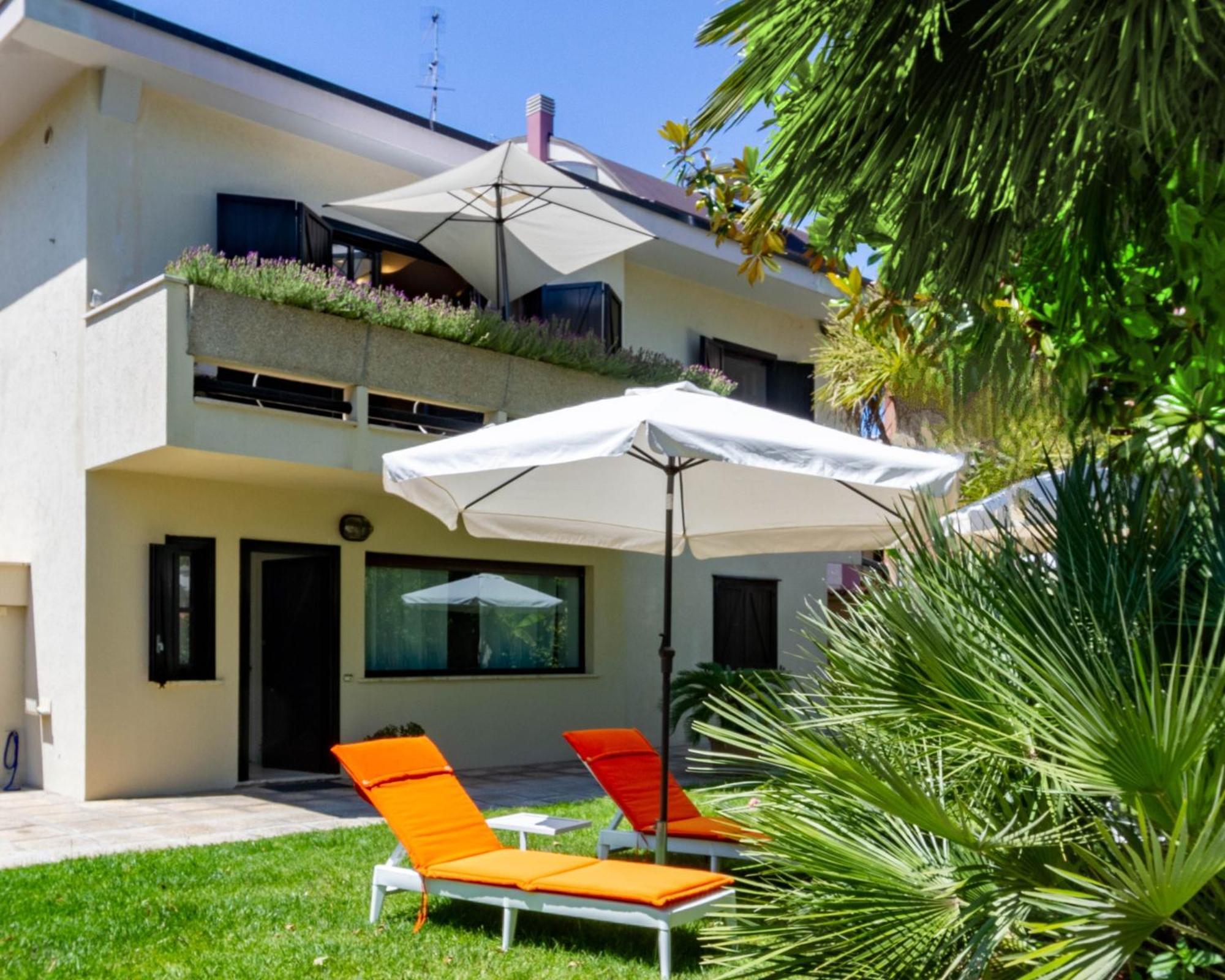 Villino D'Agostino - Locazione Turistica Διαμέρισμα Francavilla Al Mare Εξωτερικό φωτογραφία